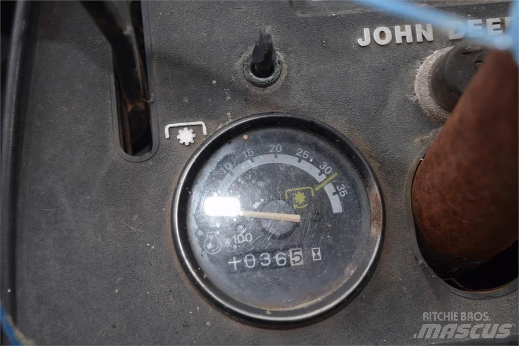 John Deere 755 Traktoren