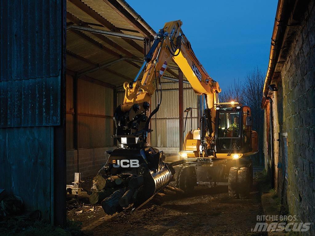 JCB JS175W Mobilbagger