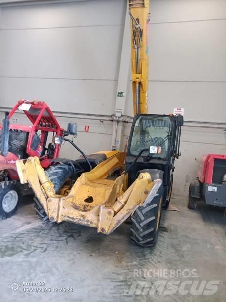 JCB 535-125A Teleskoplader