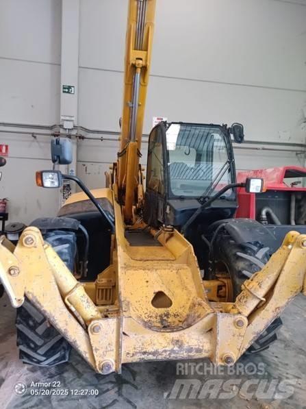 JCB 535-125A Teleskoplader