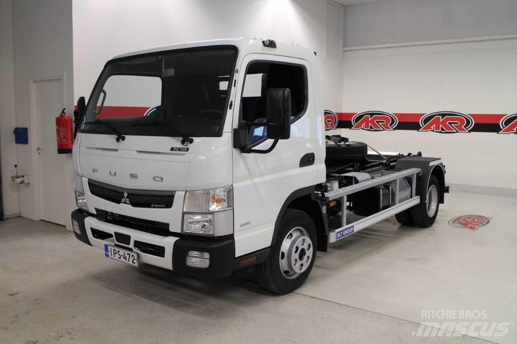 Mitsubishi Fuso Abrollkipper
