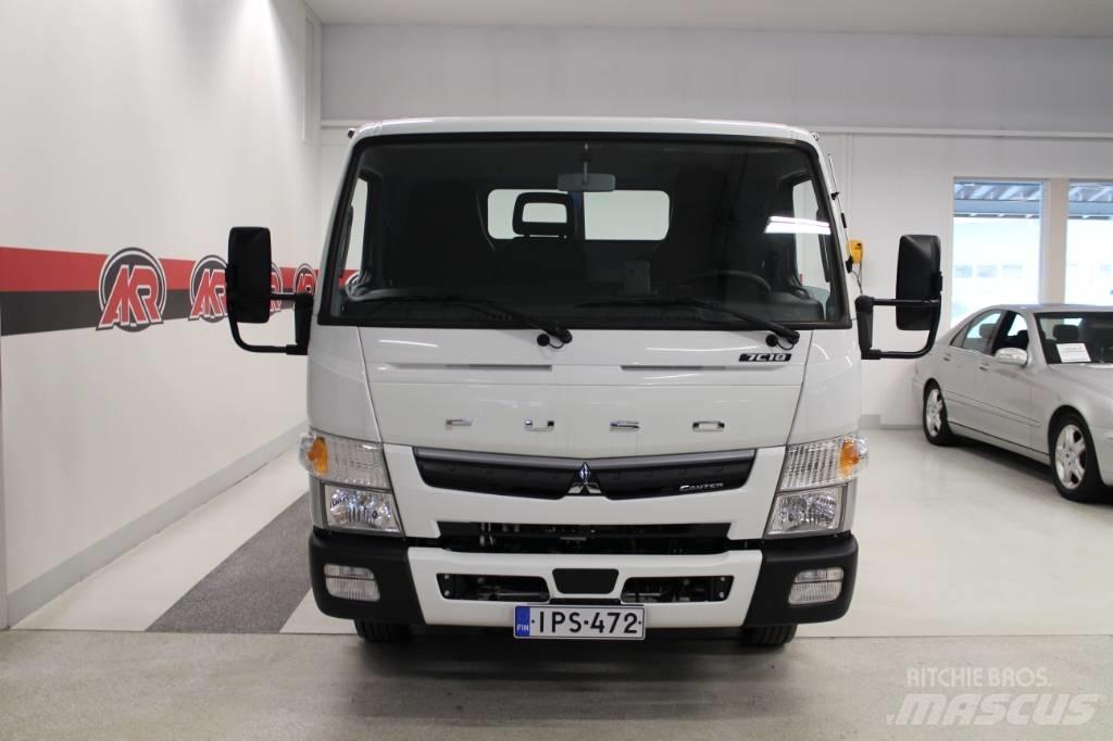 Mitsubishi Fuso Abrollkipper