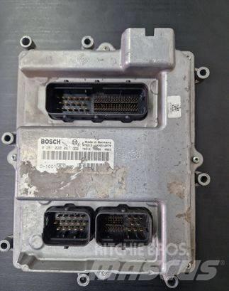 MAN EURO 5 Elektronik