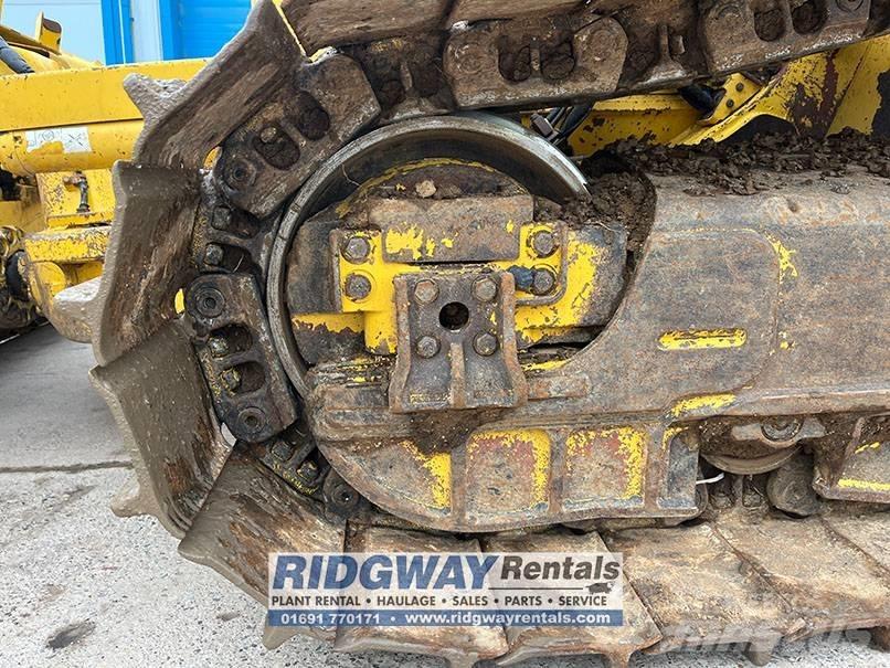 Komatsu D 51 PX-24 Bulldozer
