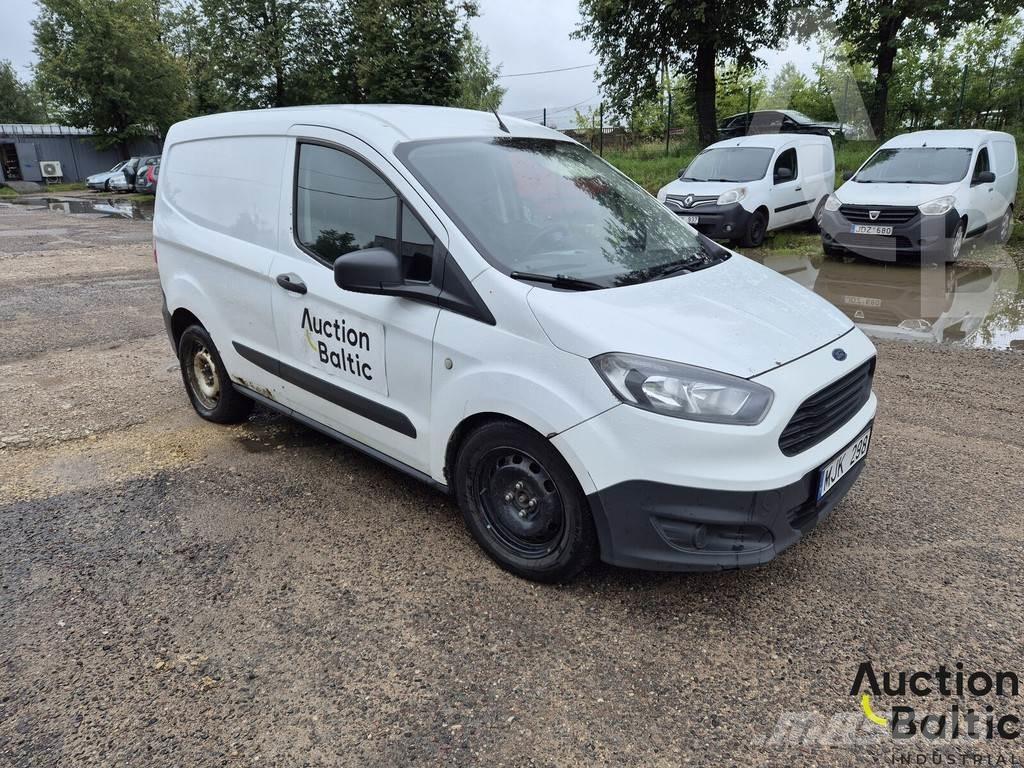 Ford Courier Lieferwagen