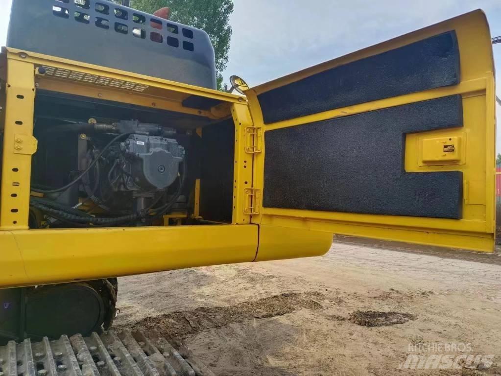 Komatsu PC 400-8 Raupenbagger