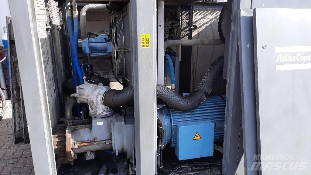 Atlas Copco GA 110 Kompressoren
