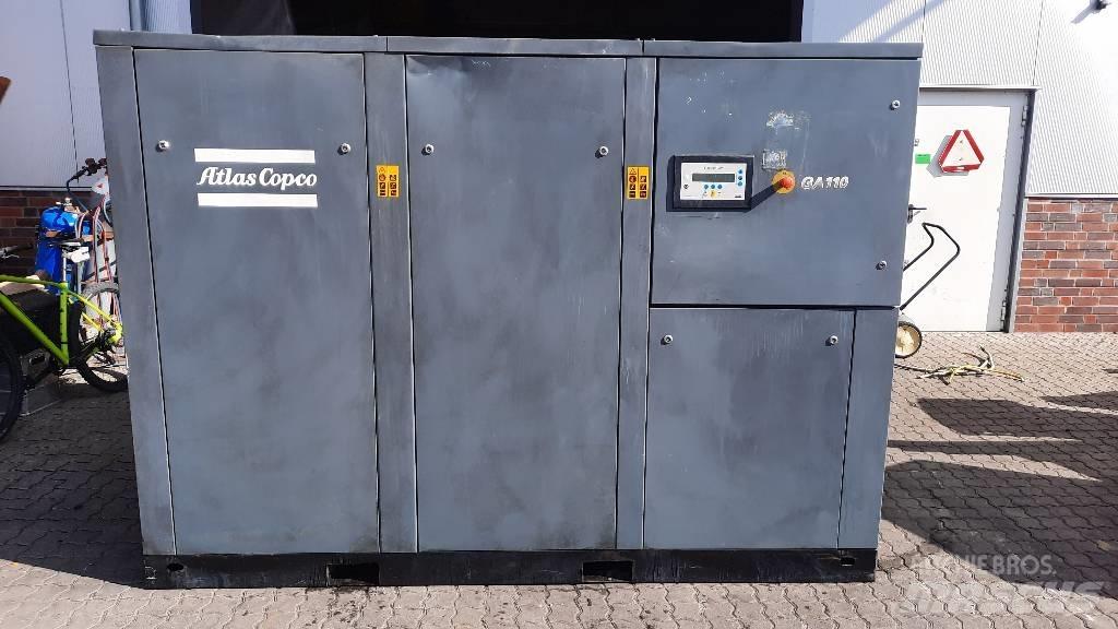 Atlas Copco GA 110 Kompressoren
