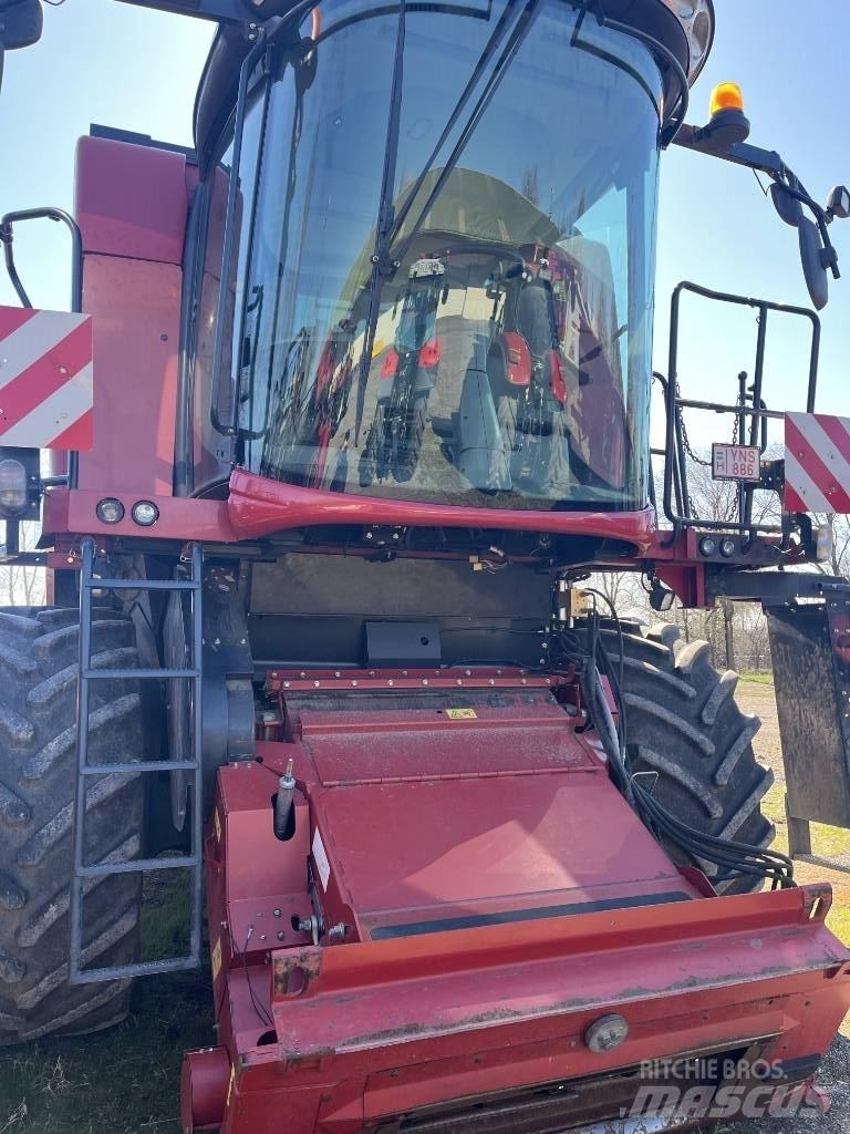 Case IH AF 5130 Mähdrescher