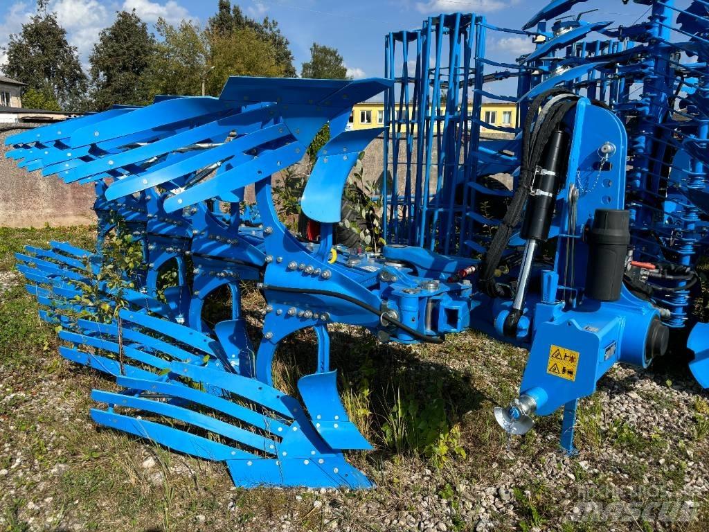 Lemken Juwel 8MVU Wendepflüge