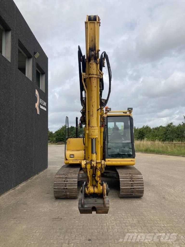 Komatsu PC 130-6K Raupenbagger