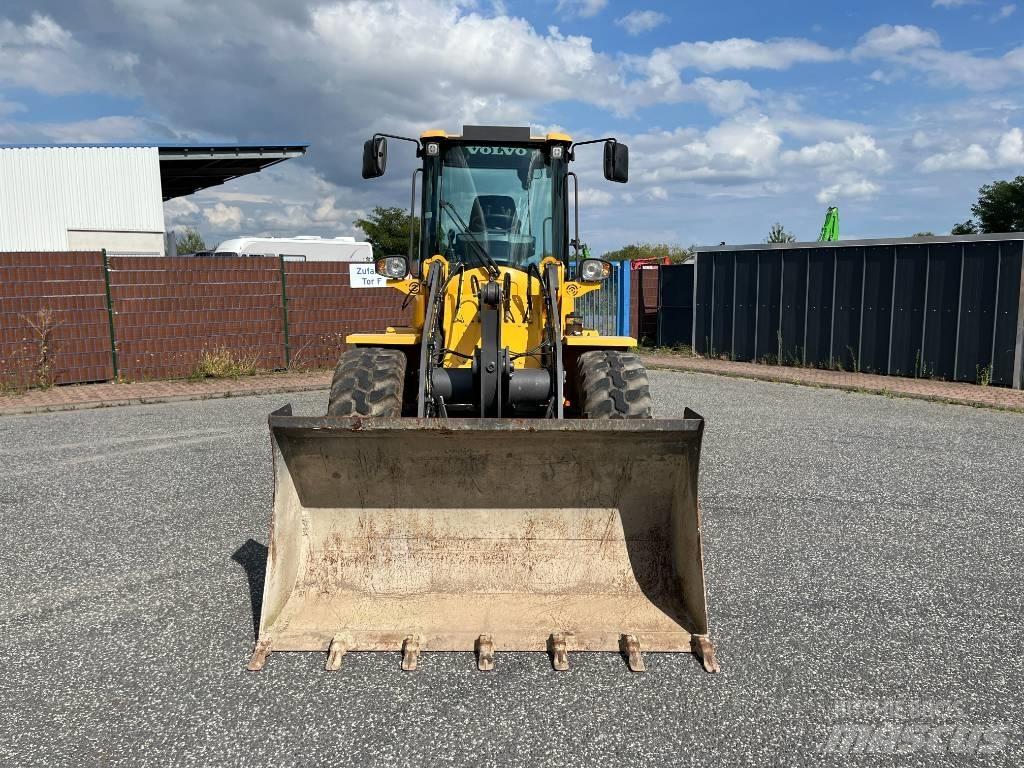Volvo L 35 GS Kompaktlader