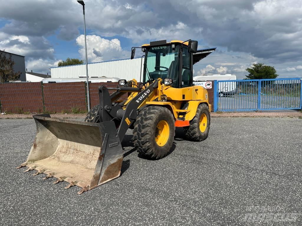 Volvo L 35 GS Kompaktlader