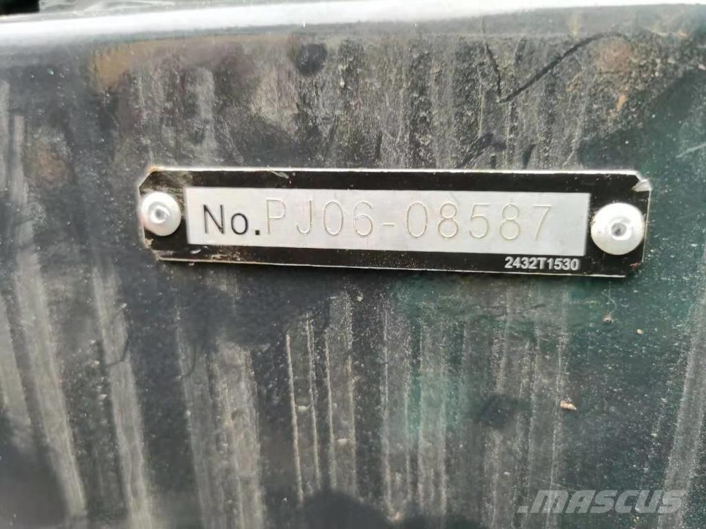 Kobelco sk55sr Minibagger < 7t