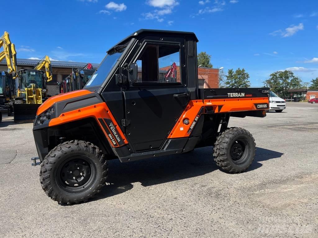 Corvus DX 4 Geländewagen