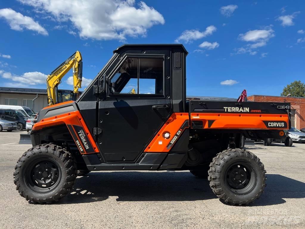 Corvus DX 4 Geländewagen