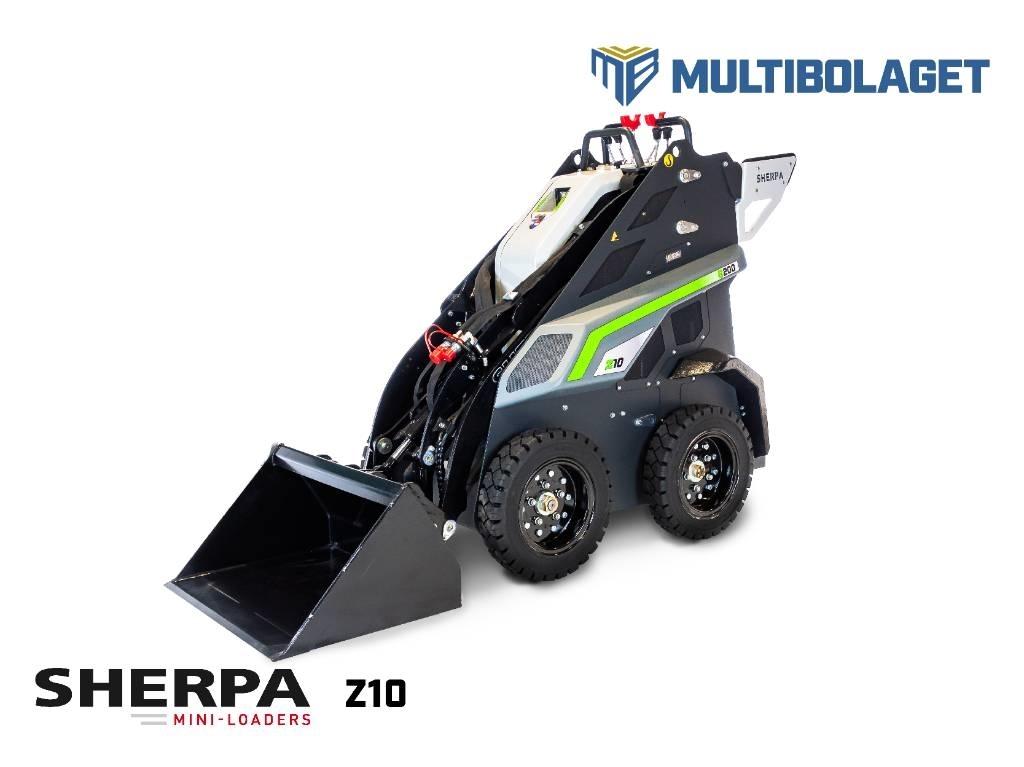 Sherpa Z10 Kompaktlader