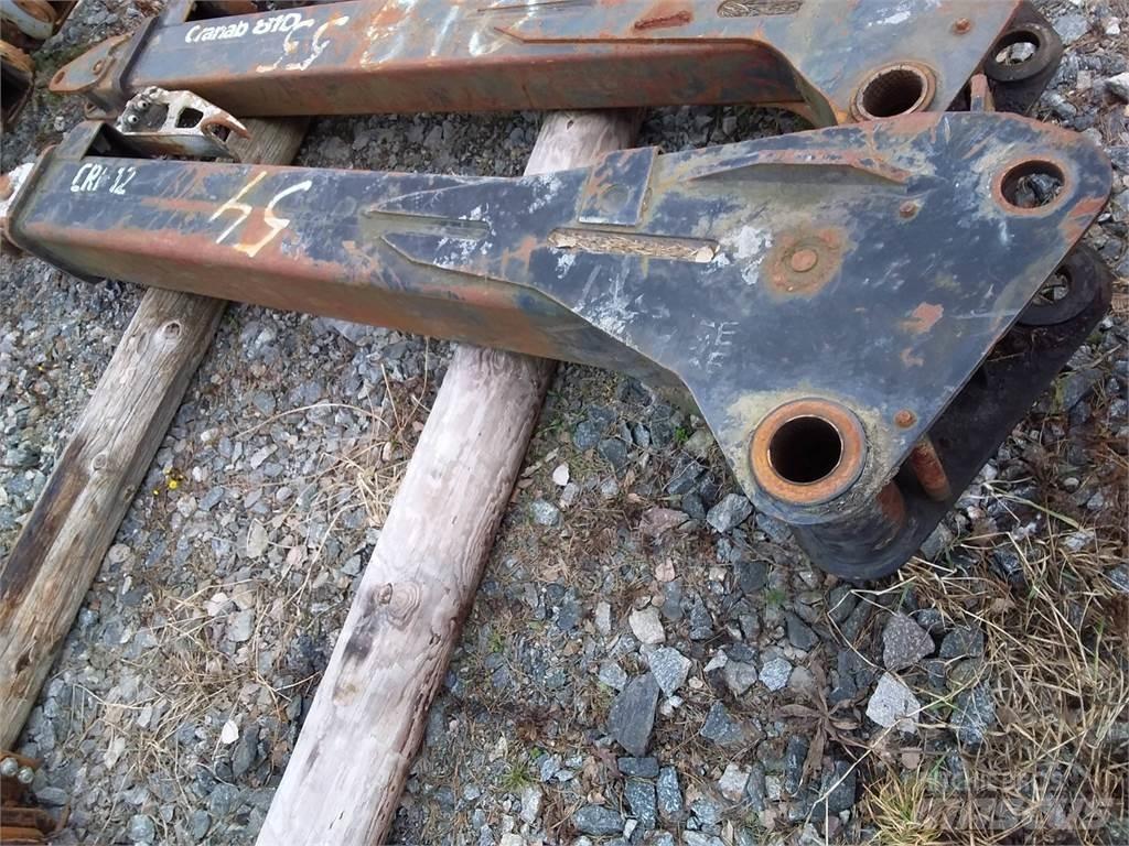 Cranab CRF 12 Förderkrane
