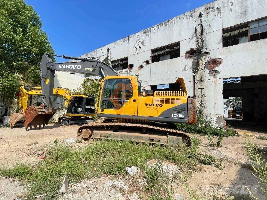 Volvo EC 240 B Raupenbagger