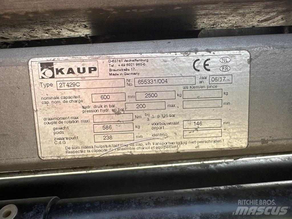 Kaup 2T429C Gabeln