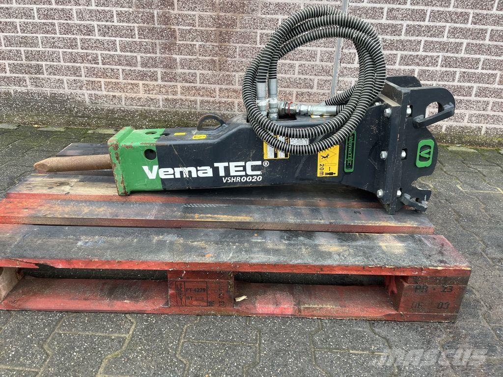  Vematec VSHR0020 Hammer / Brecher