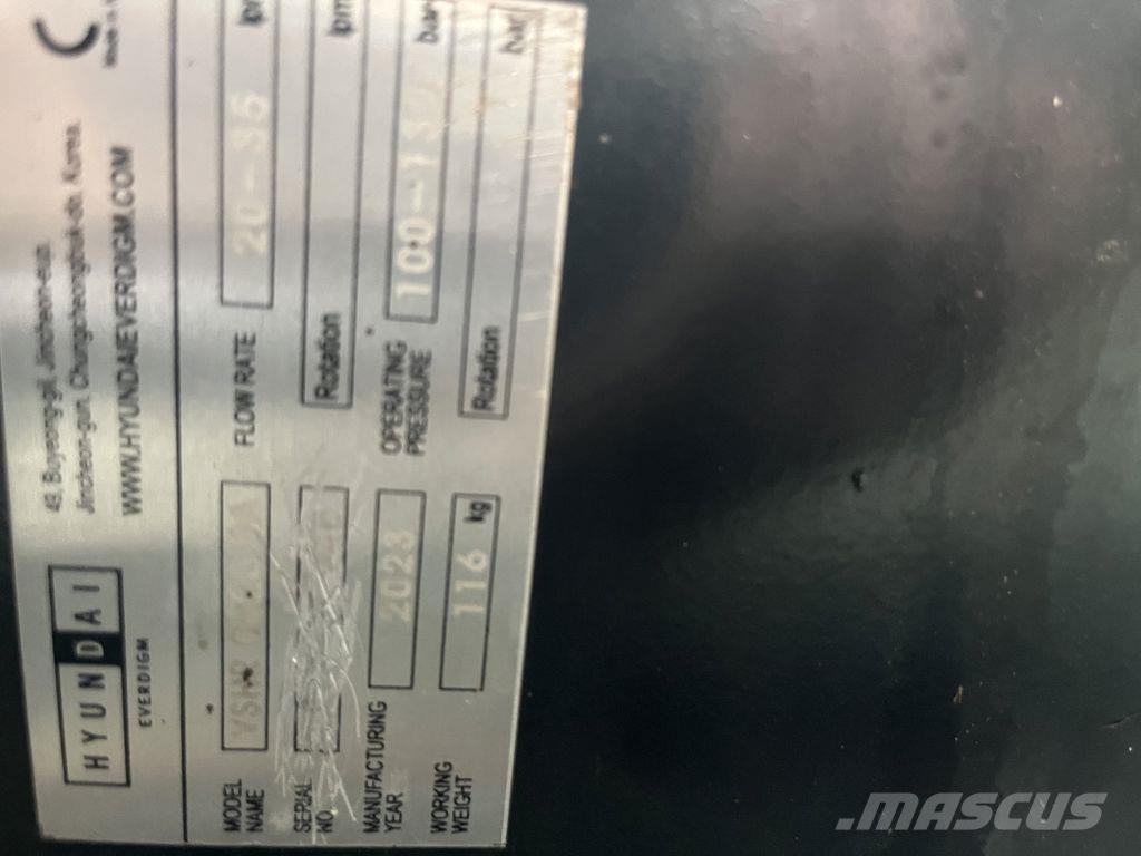  Vematec VSHR0020 Hammer / Brecher