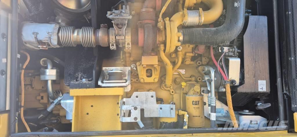 CAT M 315 F Mobilbagger