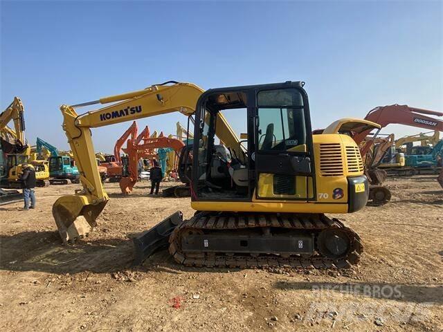 Komatsu PC 70-8 Raupenbagger