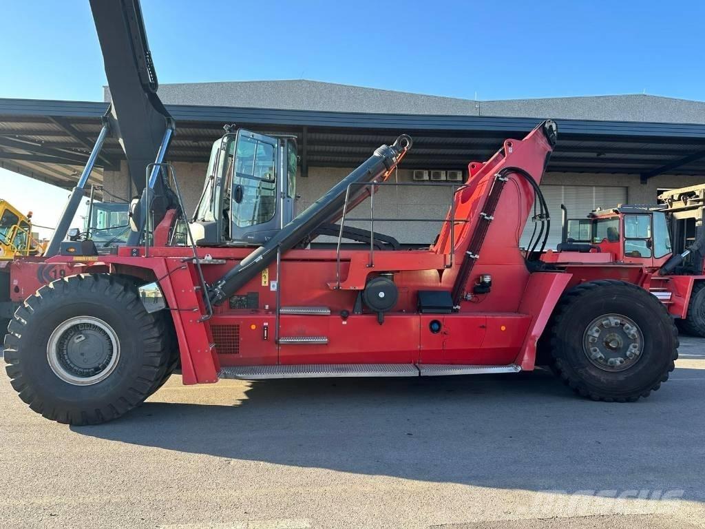 Kalmar DRG450-65S5 Reach-Stacker