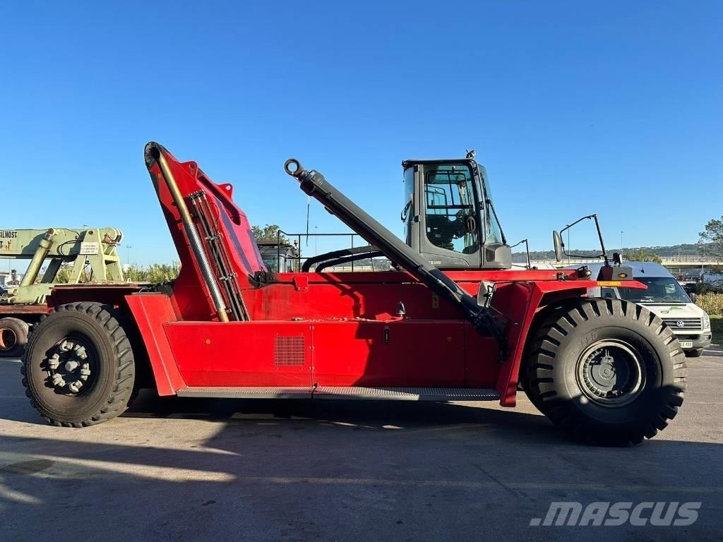 Kalmar DRG450-65S5 Reach-Stacker