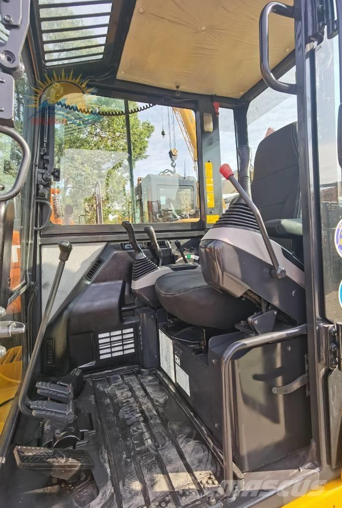 Komatsu PC 56-7 Raupenbagger