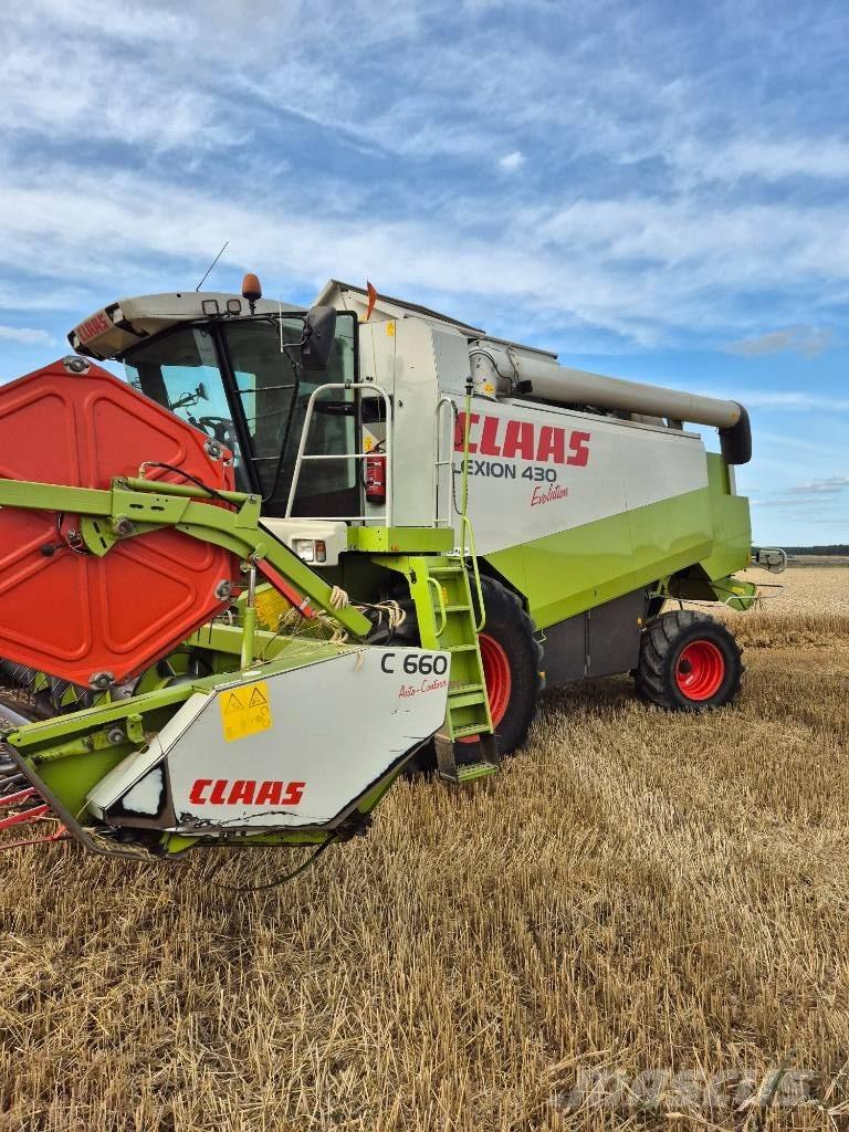 CLAAS Lexion 430 Mähdrescher