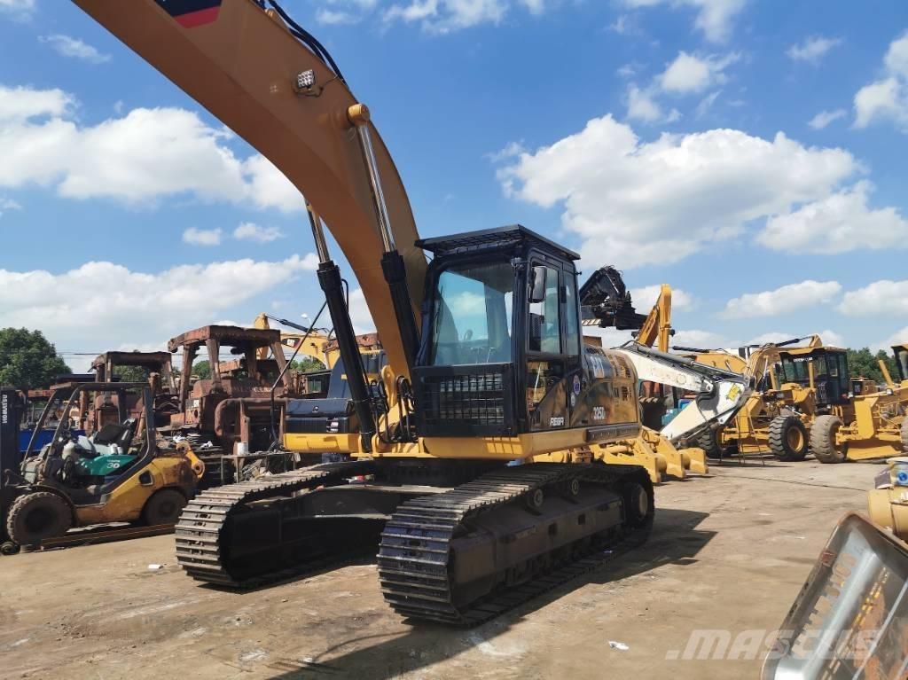 CAT 325 D L Raupenbagger