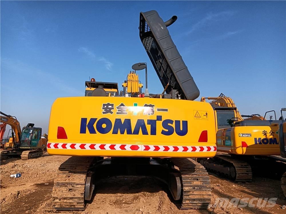 Komatsu PC350-7 Raupenbagger