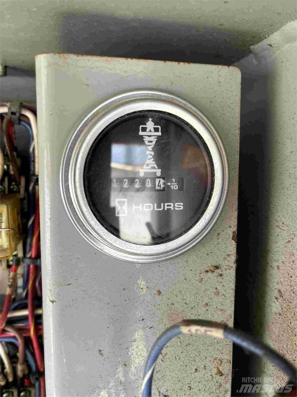 SkyJack SJ 9241 Scheren-Arbeitsbühnen