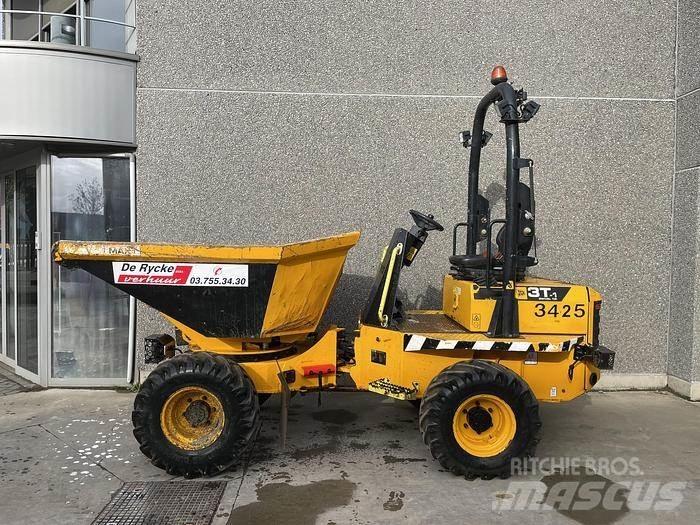 JCB 3STH Minidumper