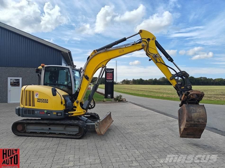 Wacker Neuson ET 65 Raupenbagger