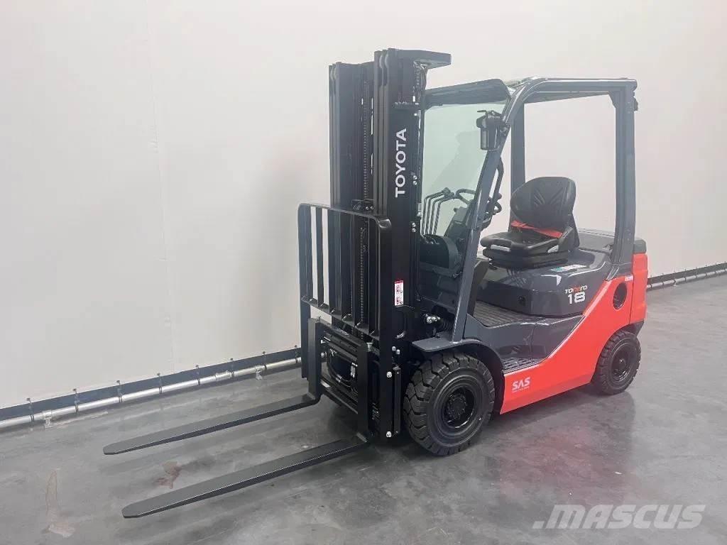 Toyota 42-8 FDF 18 Dieselstapler