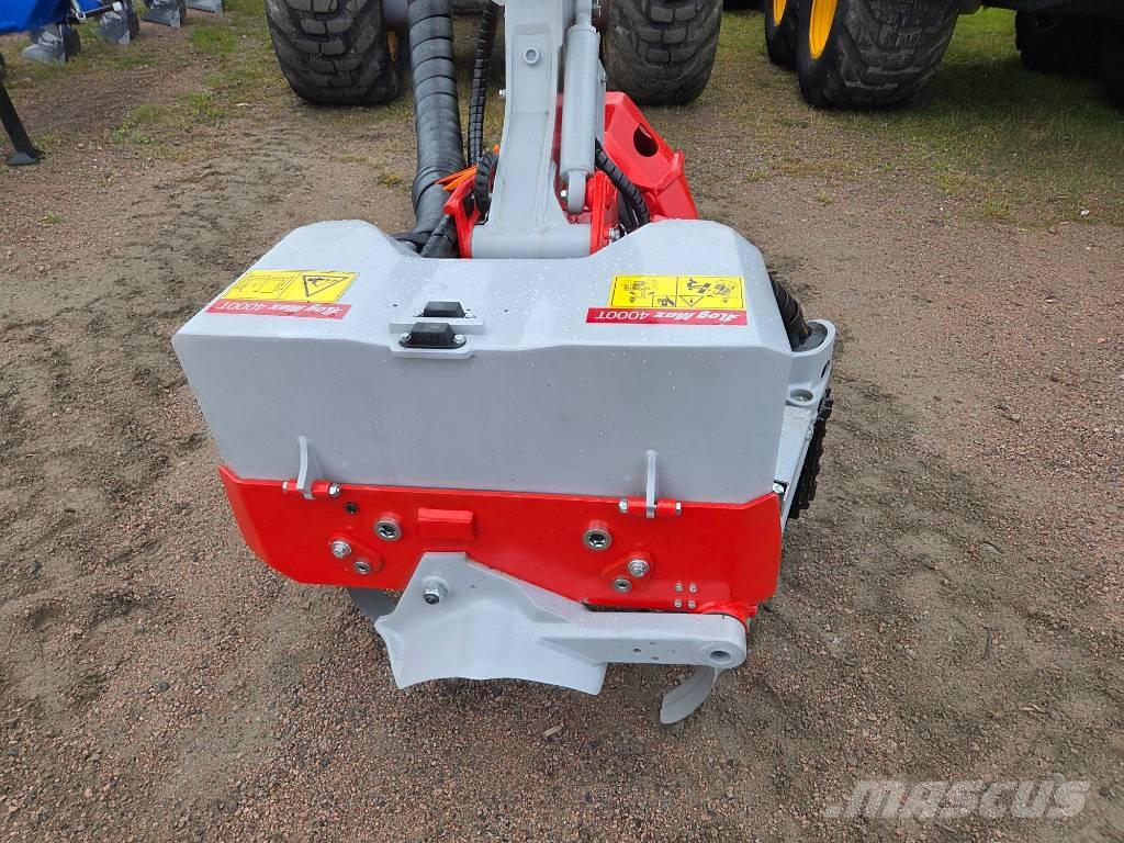 Rottne H 11 D Harvester