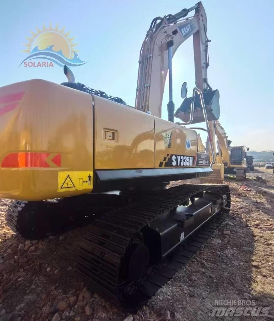 Sany SY 335H Raupenbagger