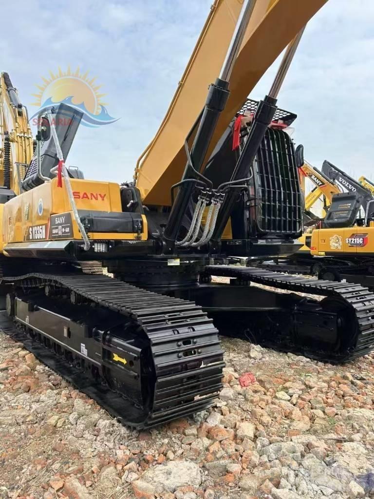 Sany SY 335H Raupenbagger