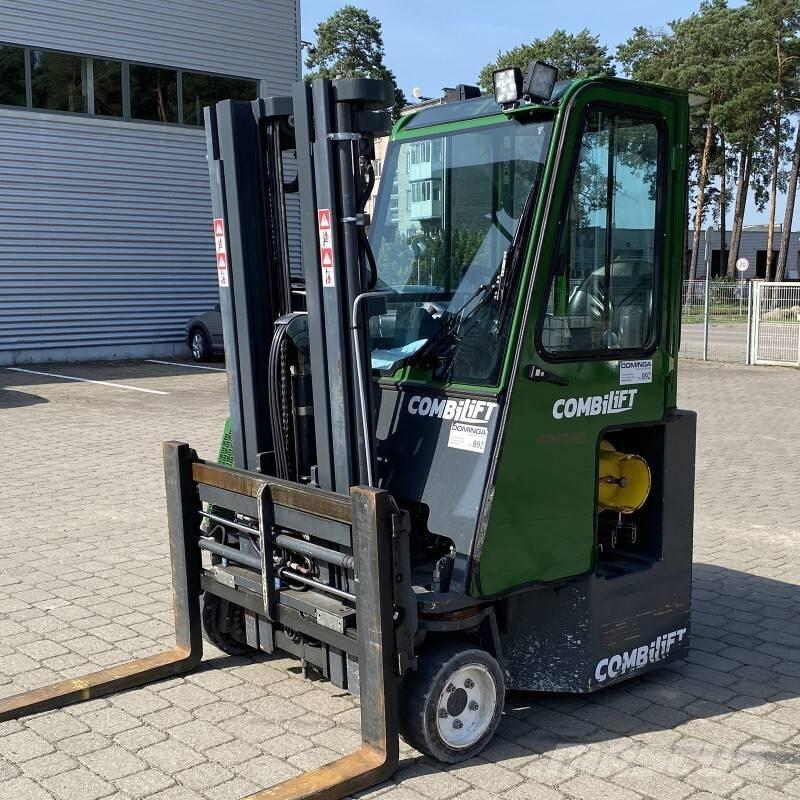 Combilift CB 2500 Vierwegestapler