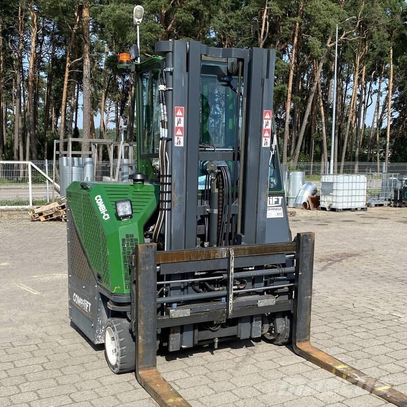 Combilift CB 2500 Vierwegestapler