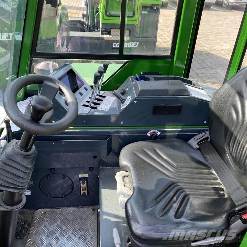 Combilift CB 2500 Vierwegestapler