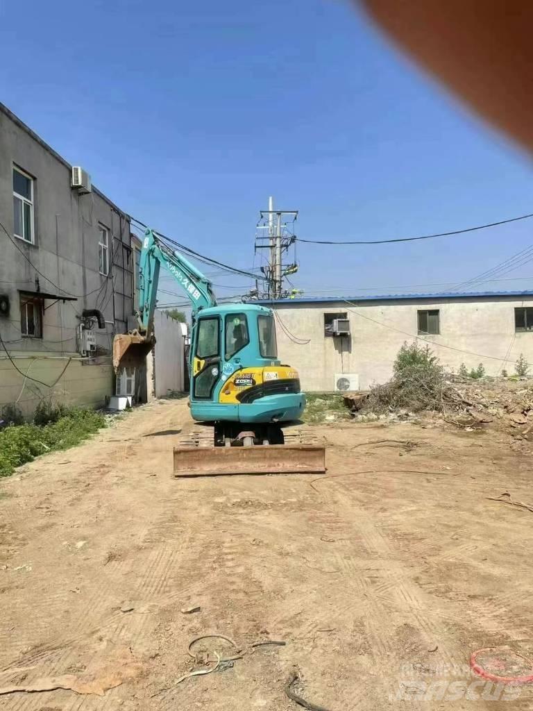 Kubota KX 161 Minibagger < 7t