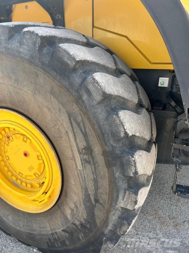 Komatsu WA 500-8EO Radlader