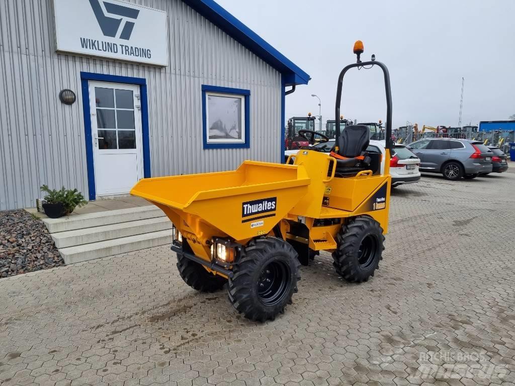 Thwaites 1 ton Minidumper