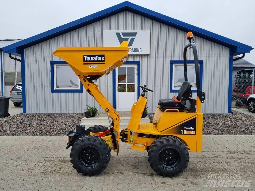 Thwaites 1 ton Minidumper