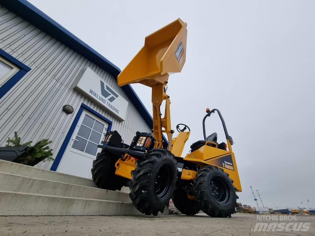 Thwaites 1 ton Minidumper