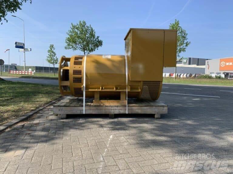CAT SR4B Andere Generatoren